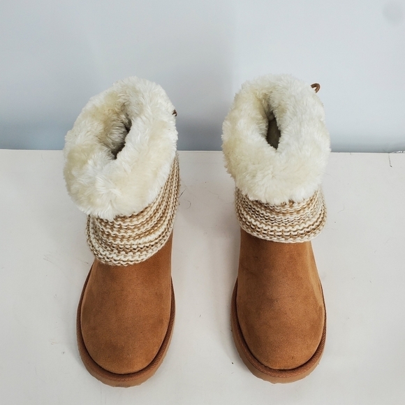 Gap Winter Boots Women's Size 7 Shoes - Picture 2 of 15